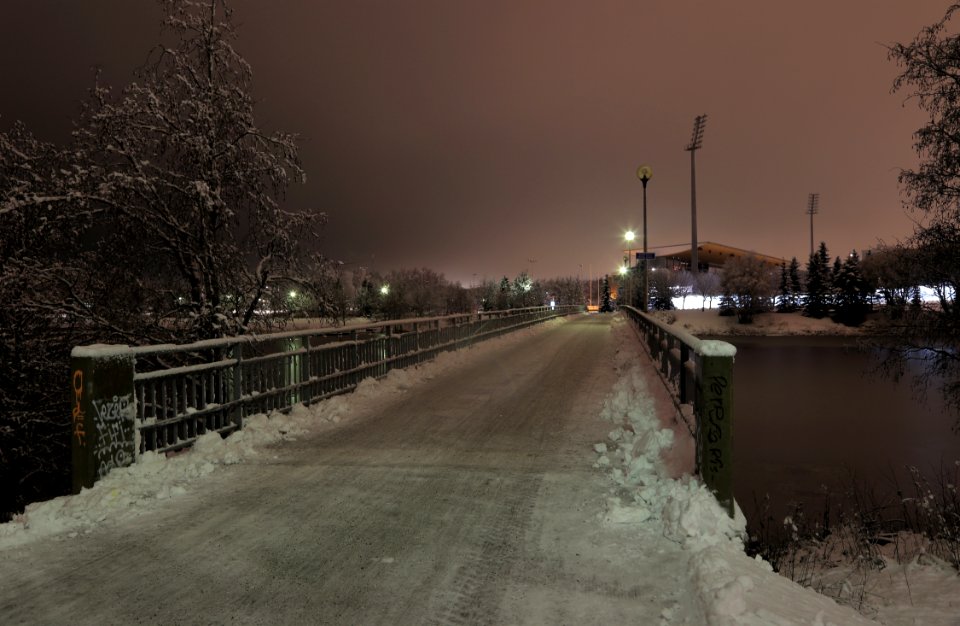 Tervaporvarin sillat Oulu 20151211