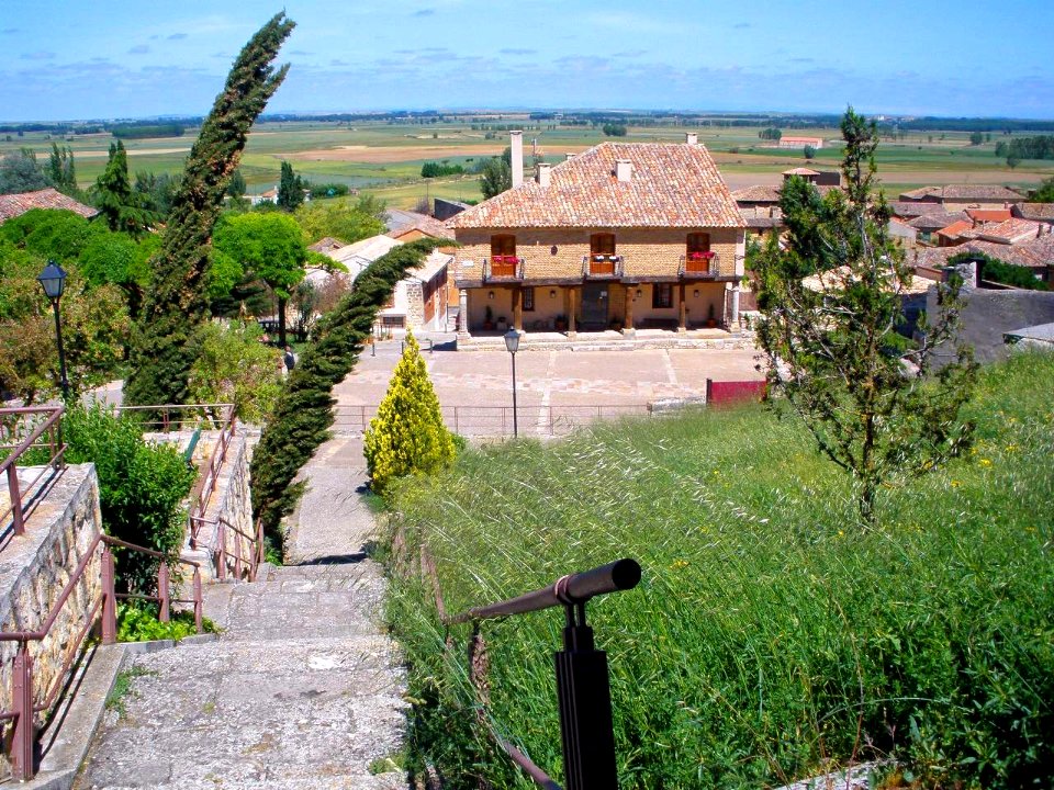 Támara de Campos - Mirador del Castillo 05