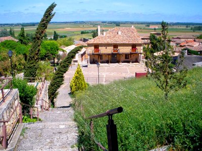 Támara de Campos - Mirador del Castillo 05