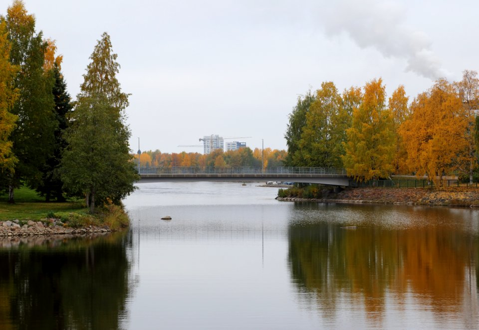 Tervaporvarin sillat Oulu 20170930
