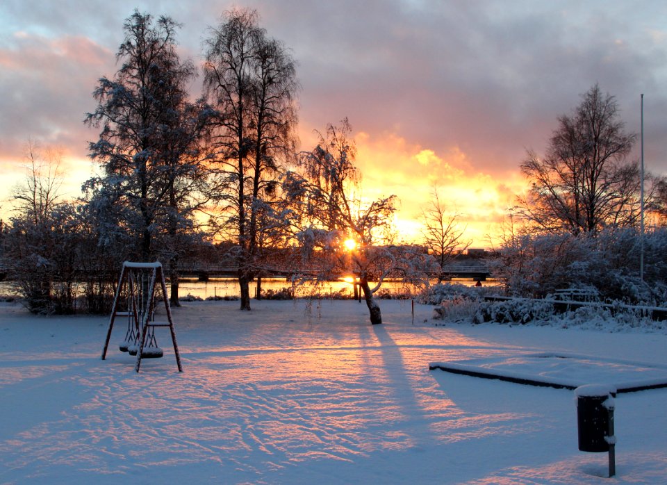 Tervahaudanpuisto Oulu 20131124