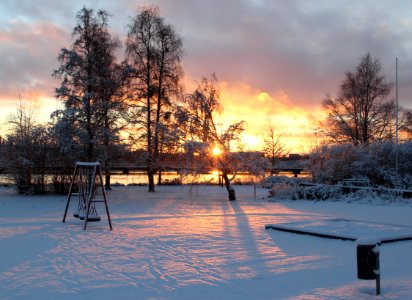 Tervahaudanpuisto Oulu 20131124