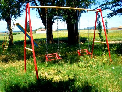 Támara de Campos - Parada de peregrinos 2