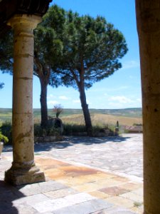 Támara de Campos - Hospital de San Juan de Jerusalén-Ayuntamiento-Museo Etnográfico 02