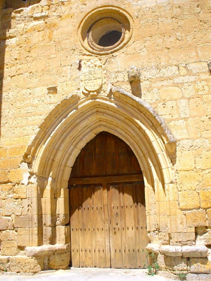 Támara de Campos - Monasterio de San Miguel 03