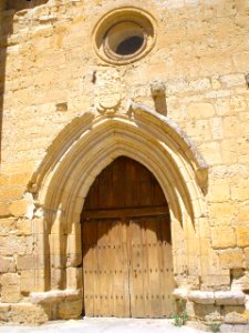 Támara de Campos - Monasterio de San Miguel 03