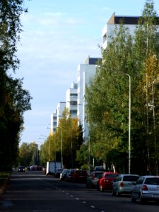Syrjakatu Oulu 20090920