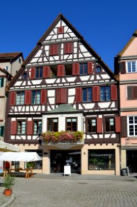 Tübingen, Am Markt 5