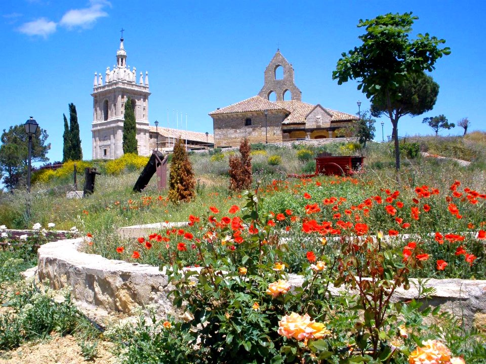Támara de Campos - Mirador del Castillo 11