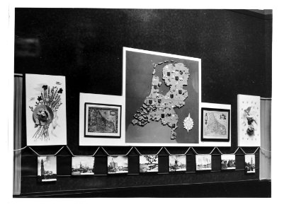 Tentoonstelling over Nederland in Glasgow, Bestanddeelnr 935-1837