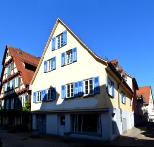 Tübingen, Ammergasse 30
