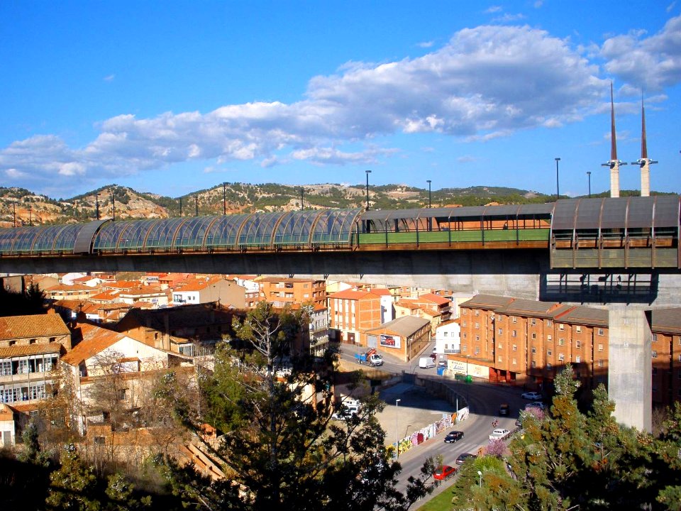 Teruel - Viaducto Nuevo 1