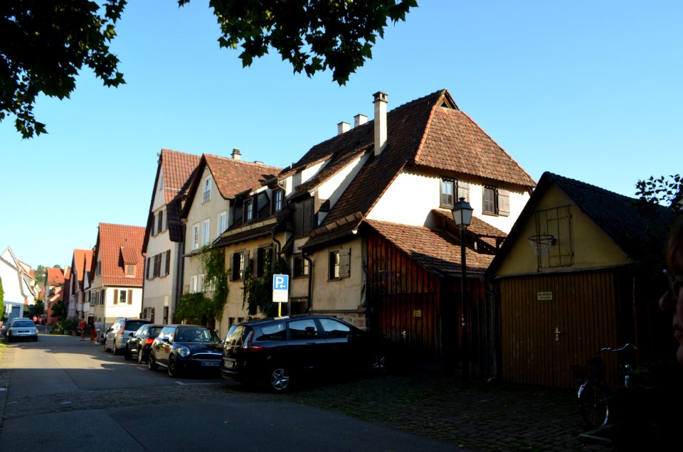 Tübingen, Am kleinen Ämmerle 35