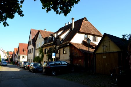Tübingen, Am kleinen Ämmerle 35
