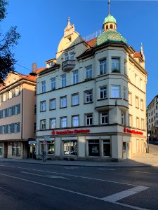 Tübingen, Am Lustnauer Tor 2