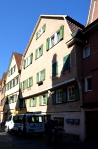 Tübingen, Ammergasse 6