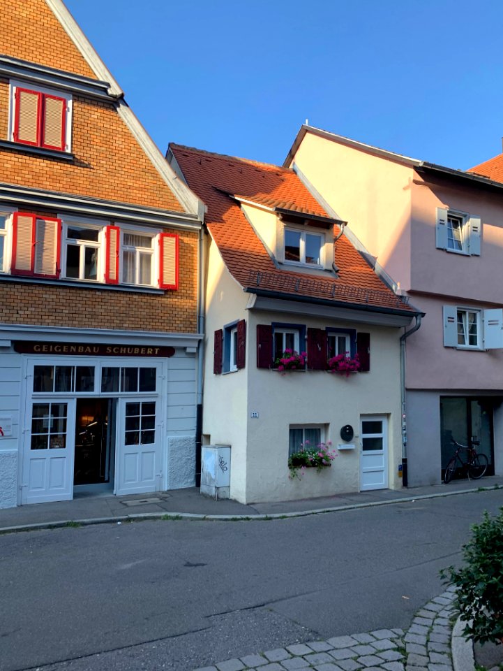 Tübingen, Bachgasse 11
