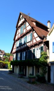 Tübingen, Ammergasse 32 (1)