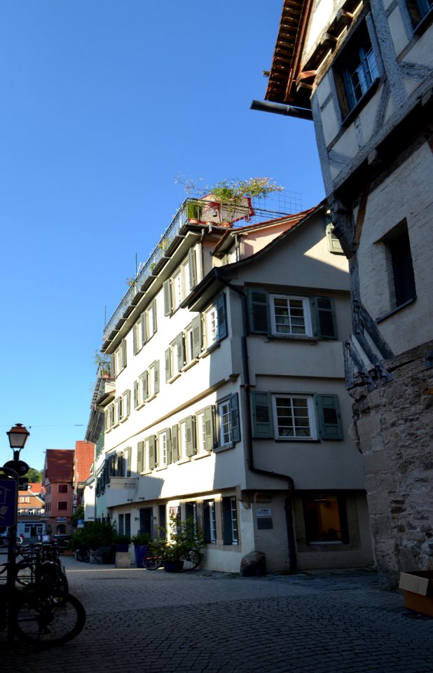 Tübingen, Bei der Fruchtschranne 2