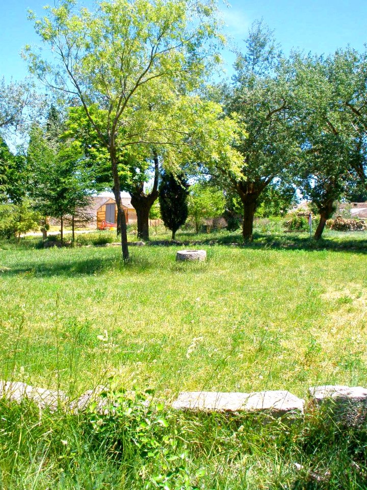 Támara de Campos - La Glorieta