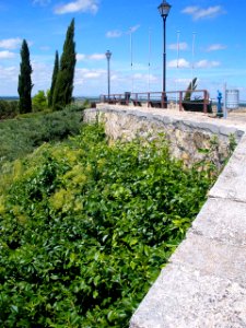 Támara de Campos - Mirador del Castillo 02
