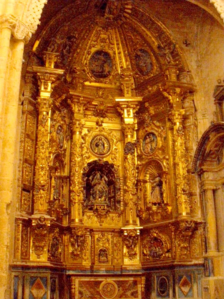 Támara de Campos - Iglesia de San Hipólito el Real 14