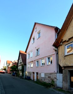 Tübingen, Am kleinen Ämmerle 13 und 15