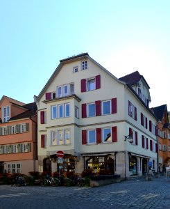 Tübingen, Ammergasse 23
