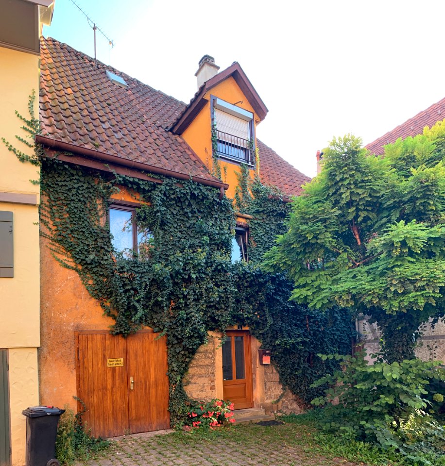 Tübingen, Am kleinen Ämmerle 8