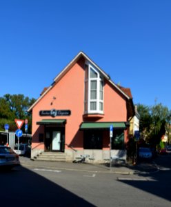 Tübigen, Am Stadtgraben 27 von Hintere Grabenstraße