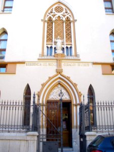 Teruel - Residencia-Convento del Sagrado Corazón de Jesús 1