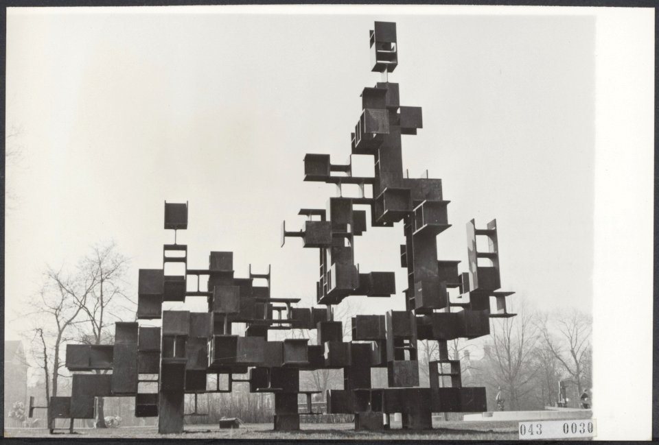 Tentoonstelling Onze Stad, Bestanddeelnr 043-0030
