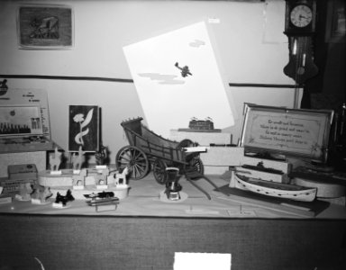 Tentoonstelling Nijvere handen in Apeldoorn, Bestanddeelnr 904-4924