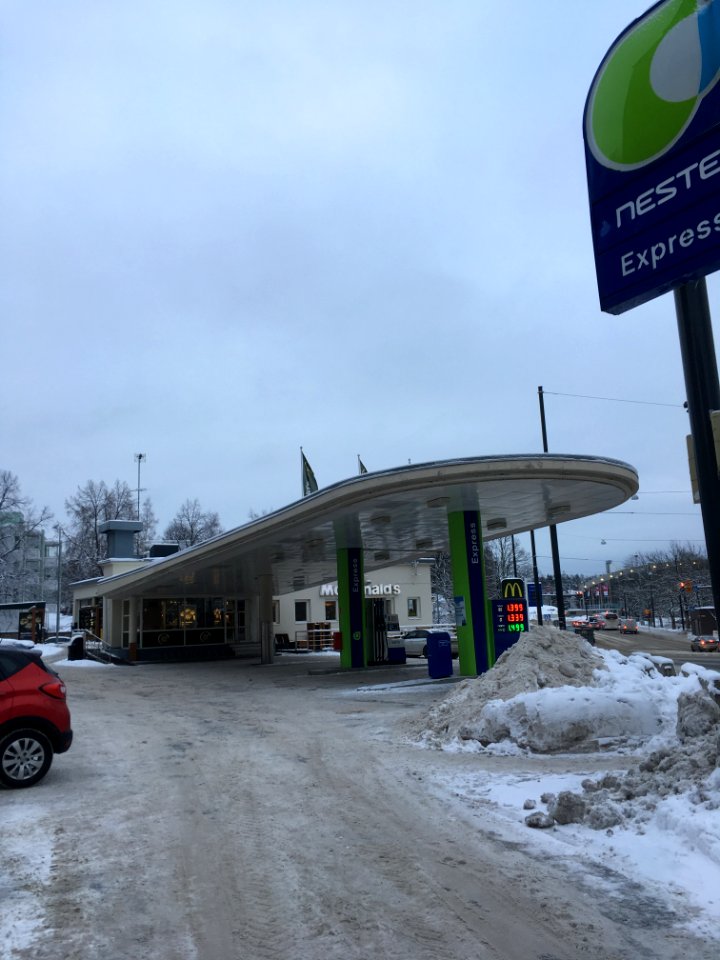 Töölö McDonalds