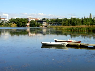 Töölönlahti - DSC03866 photo