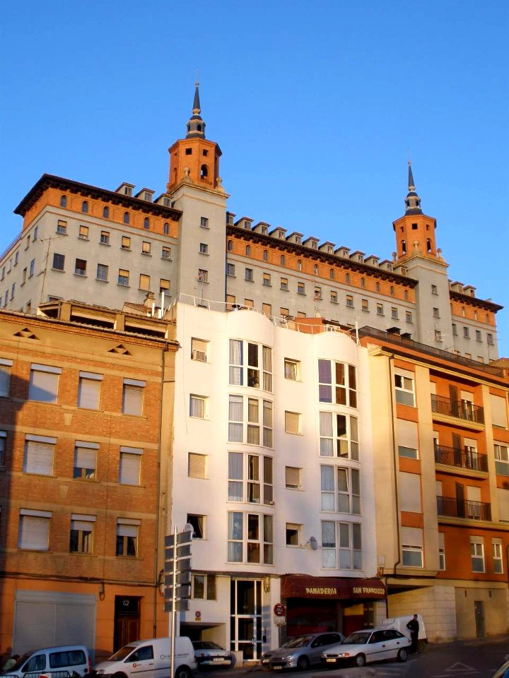 Teruel - Seminario Conciliar 09