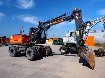 Terex TW160 pic2