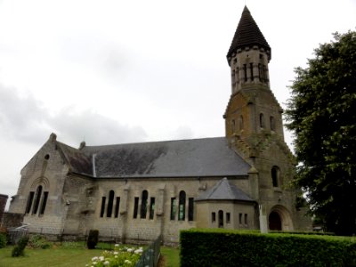 Terny-Sorny (Aisne) église (01)