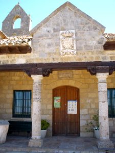 Támara de Campos - Hospital de San Juan de Jerusalén-Ayuntamiento-Museo Etnográfico 09
