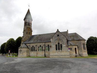 Terny-Sorny (Aisne) église (02)