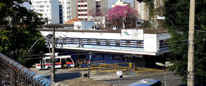 Terminal Urbano de Taubaté (Rodoviária Velha)