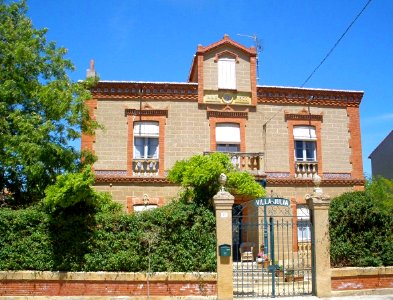 Támara de Campos - Villa-Julia 2