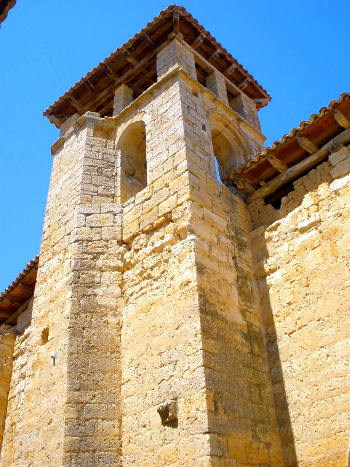 Támara de Campos - Monasterio de San Miguel 04