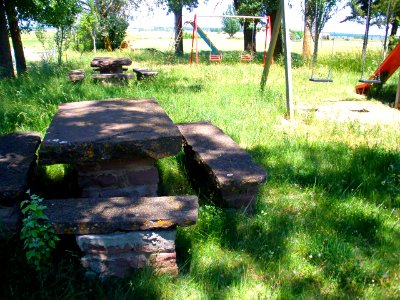 Támara de Campos - Parada de peregrinos 1