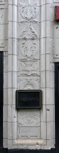 Terra-Cotta Decoration, Kaufmann's Building, Pittsburgh, 2020-01-02