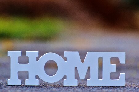 At home luck feel at ease