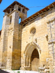 Támara de Campos - Monasterio de San Miguel 02