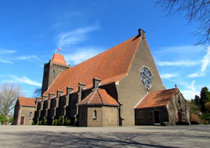 Teresia van het kindje Jezus, Apeldoorn