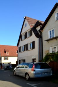 Tübingen, Am kleinen Ämmerle 29