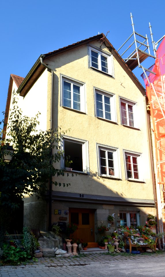 Tübingen, Am kleinen Ämmerle 6